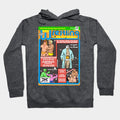 Pro Wrestling Nespwi Hoodie