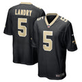 Jarvis Landry New Orleans Saints Player Game Jersey - Black