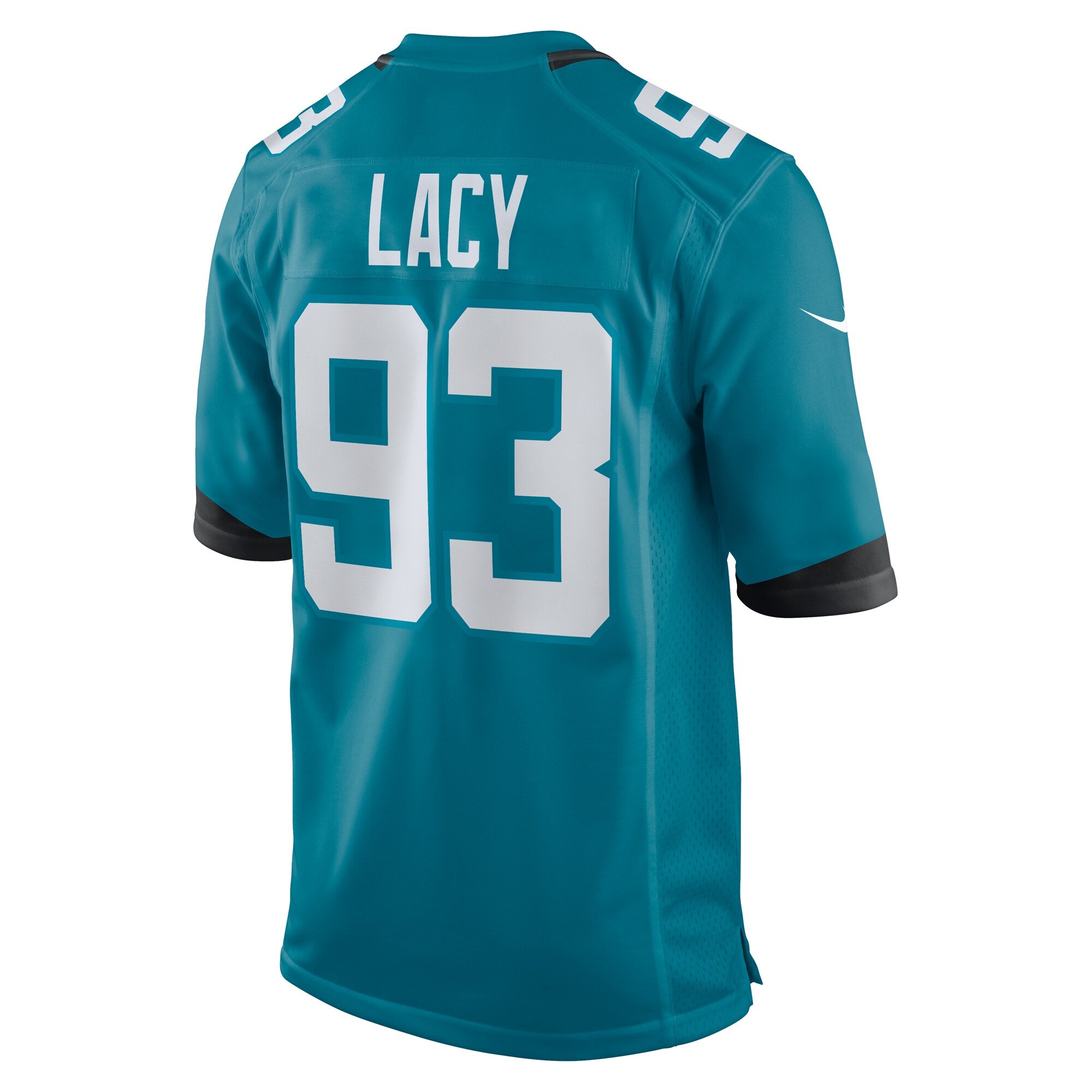 Tyler Lacy Jacksonville Jaguars Team Game Jersey - ?Teal