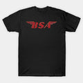 Bsa Motorcycle T-Shirt