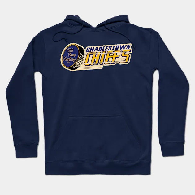 Charlestown Chiefs - Slap Shot Hoodie