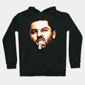Baker Mayfield Funny Face Hoodie