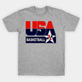 Usa Basketball Dream Team 92 Retro T-Shirt