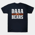 Daaabears Chicago-Bears T-Shirt