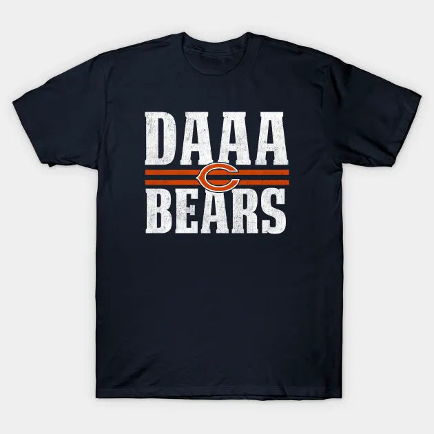 Daaabears Chicago-Bears T-Shirt