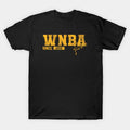 Wnba Player || Women'S Basketball | Since 2012 T-Shirt