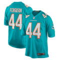 Blake Ferguson Miami Dolphins Game Player Jersey - Aqua