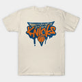 New York Knicks - Vintage Style Urban T-Shirt