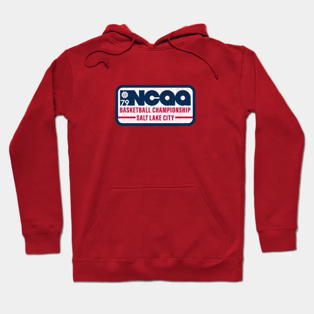 1979 Basketball Championship Salt Lake City Hoodie