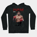 Hands Of Stone Hoodie