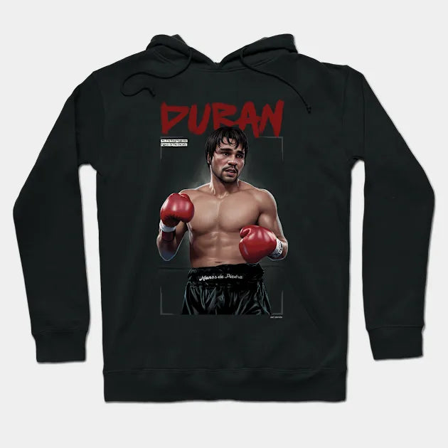 Hands Of Stone Hoodie