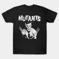 Cm Punk Mutants T-Shirt