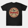 Vintage Ny Yankees By Mama T-Shirt