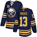 Lukas Rousek Buffalo Sabres Authentic Jersey - Navy