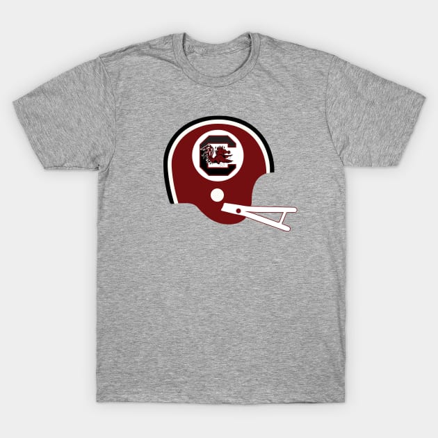 Vintage Helmet T-Shirt