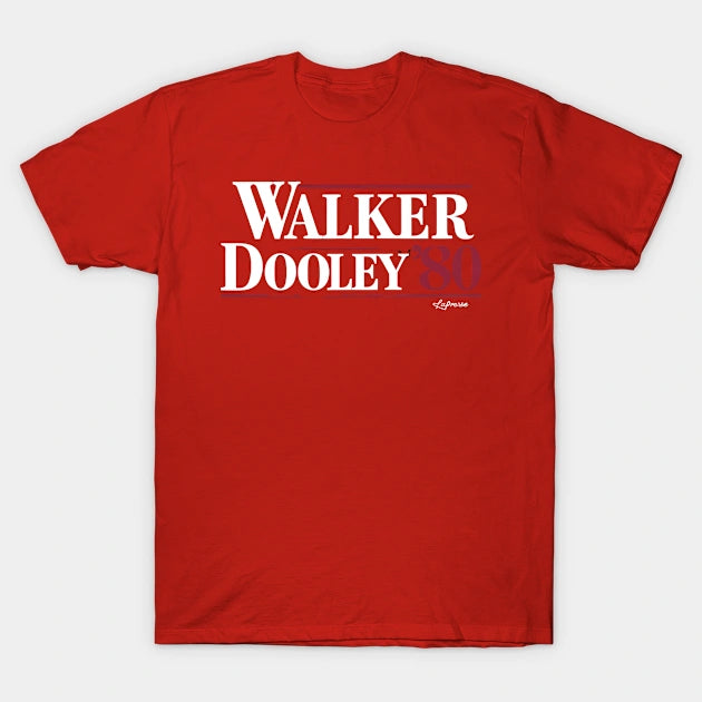 Georgia Bulldogs Walker Dooley '80 T-Shirt