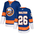 Oliver Wahlstrom New York Islanders Authentic Jersey - Royal
