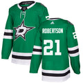 Jason Robertson Dallas Stars Authentic Jersey - Kelly Green