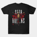 Seth Rollins Entrance #St Studios T-Shirt