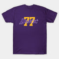 Luka Doncic Lakers Design #2 T-Shirt