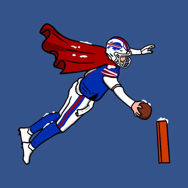 Flying Allen T-Shirt