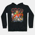 Coco Gauff Vintage Bootleg #St Studios Hoodie