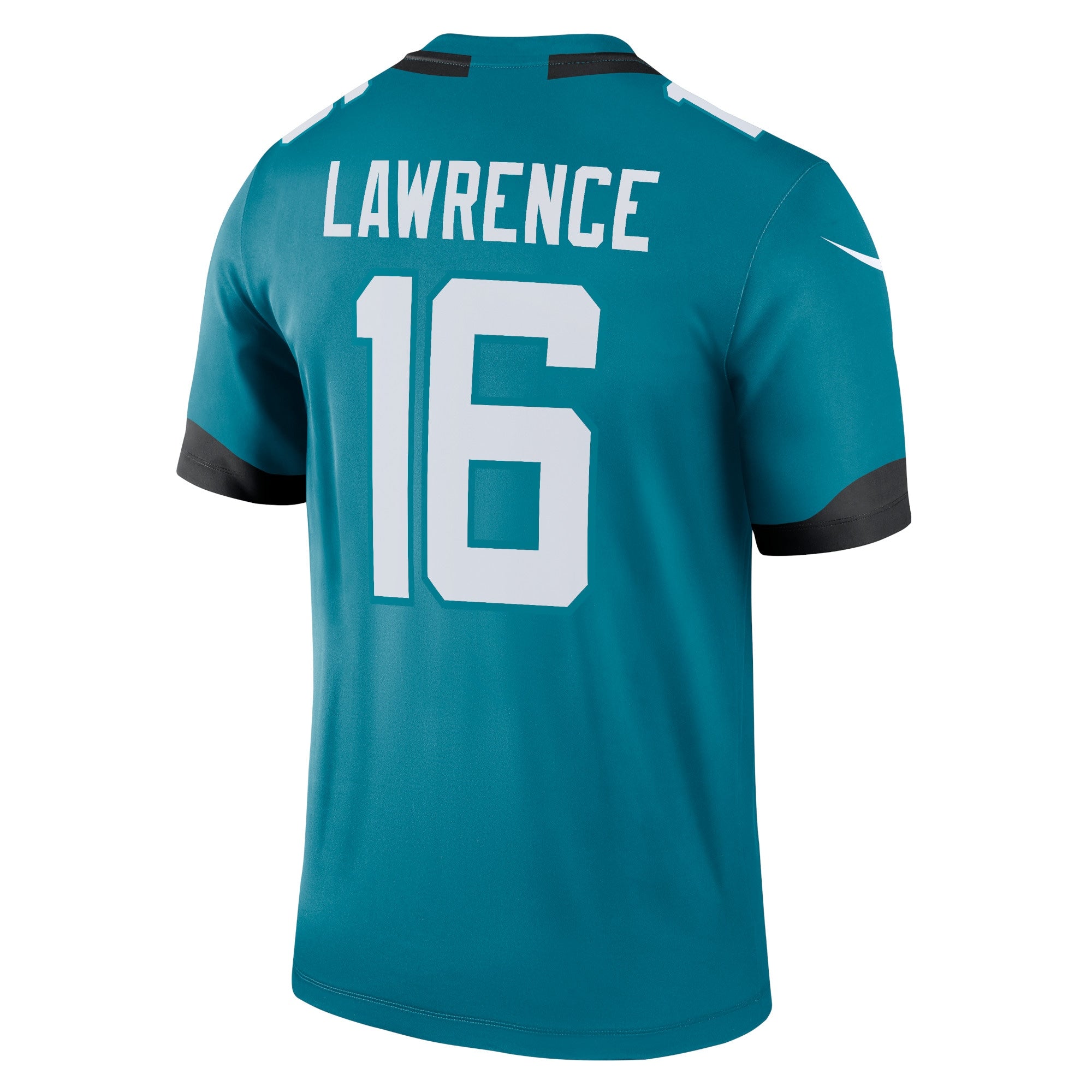 Trevor Lawrence Jacksonville Jaguars Legend Jersey - Teal