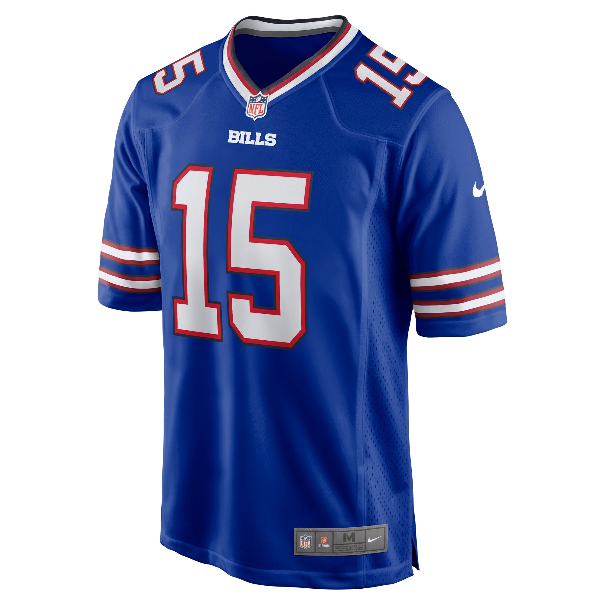 Marcell Ateman Buffalo Bills Team Game Jersey - Royal