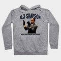 Oj Simpson Rest In Peace Hoodie