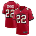 Chase Edmonds Tampa Bay Buccaneers Game Jersey - Red