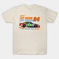 Jeff Gordon 24 Nascar Vintage T-Shirt