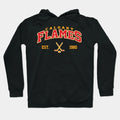 Flames Hockey Hoodie