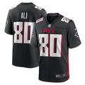 Josh Ali Atlanta Falcons Team Game Jersey - ?Black
