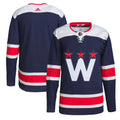 Washington Capitals Alternate Authentic Pro Jersey - Navy