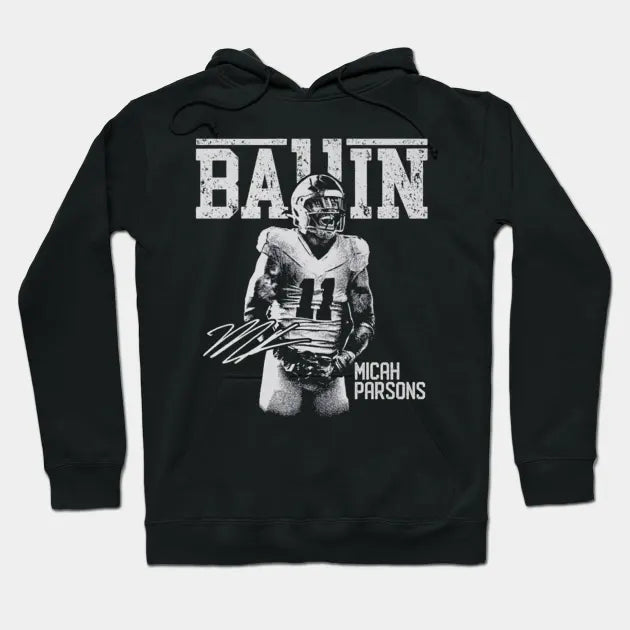 Micah Parsons Dallas Ballin Hoodie