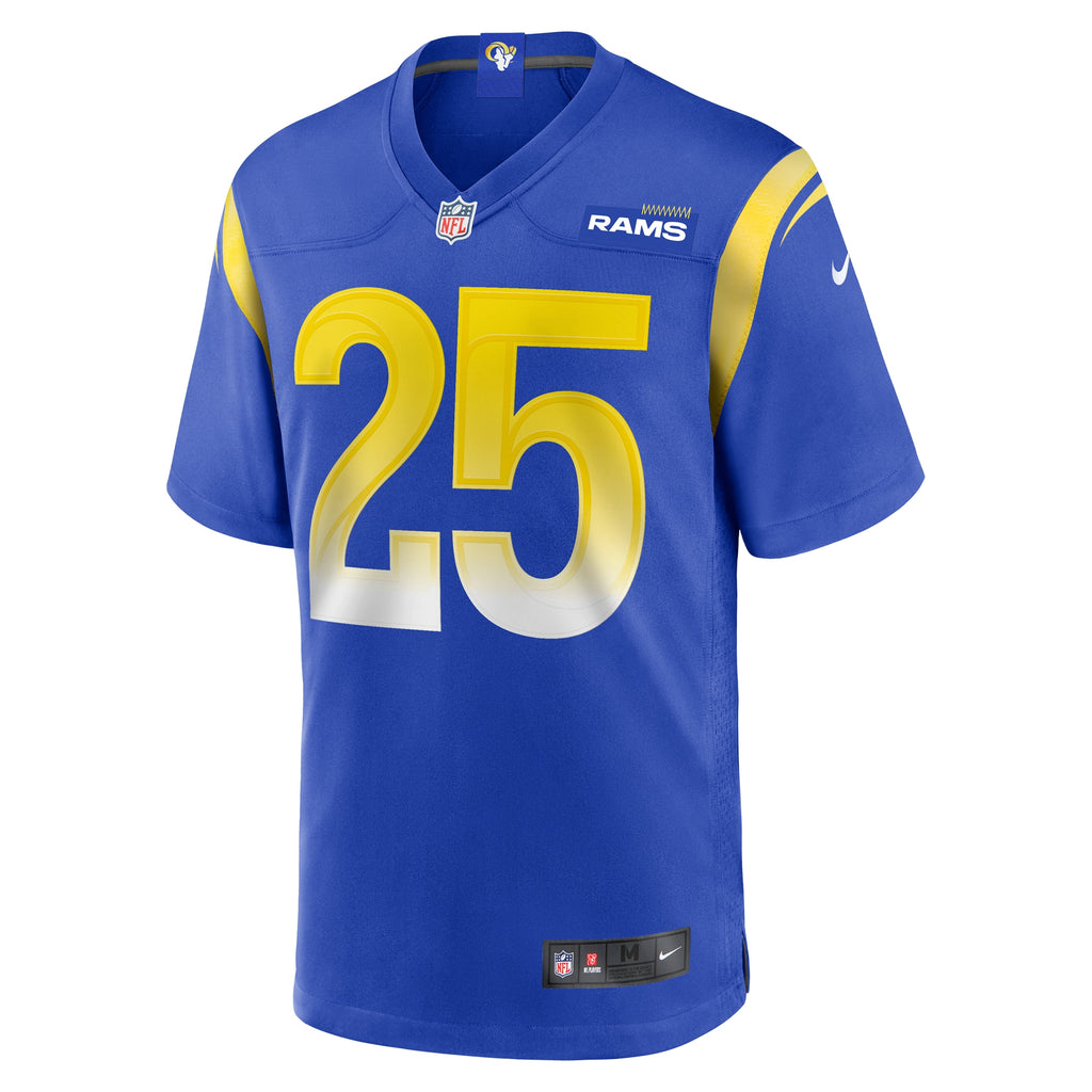 Jason Taylor Los Angeles Rams Team Game Jersey - ?Royal