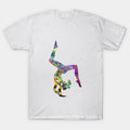 Gymnastics Girl T-Shirt