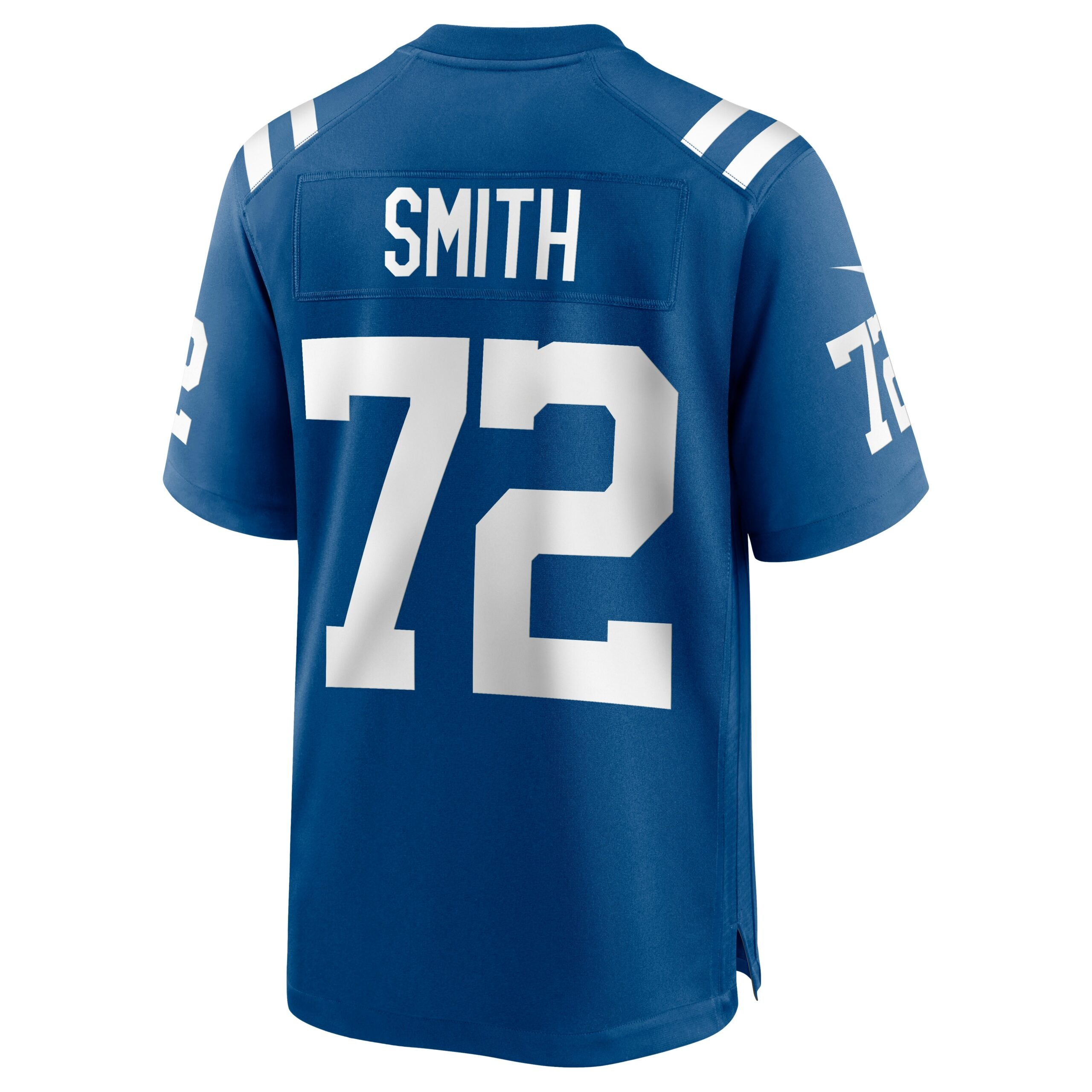 Braden Smith Indianapolis Colts Game Jersey - Royal