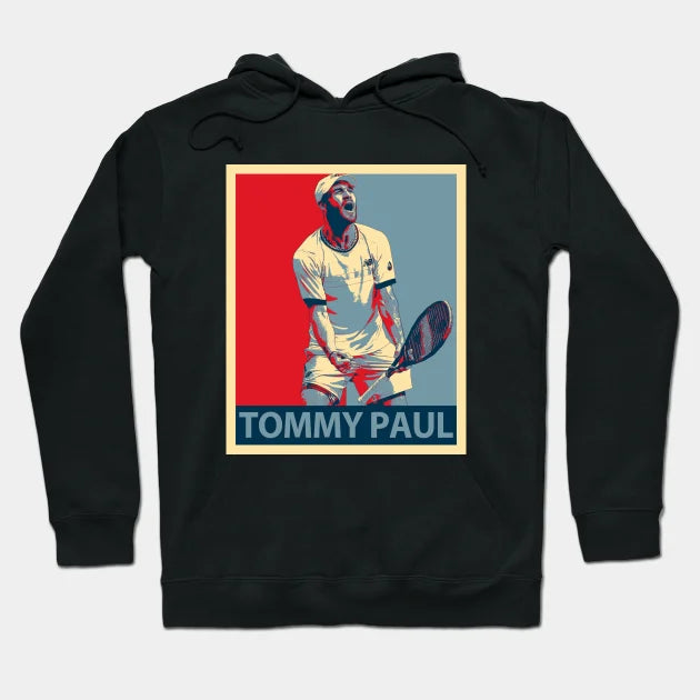 Tommy Paul Hoodie
