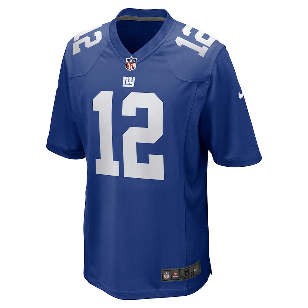 Men's New York Giants Darren Waller Game Jersey - Royal