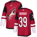 Connor Ingram Arizona Coyotes Authentic Jersey - Maroon