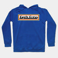 Cyclocross Logo Belgium Hoodie