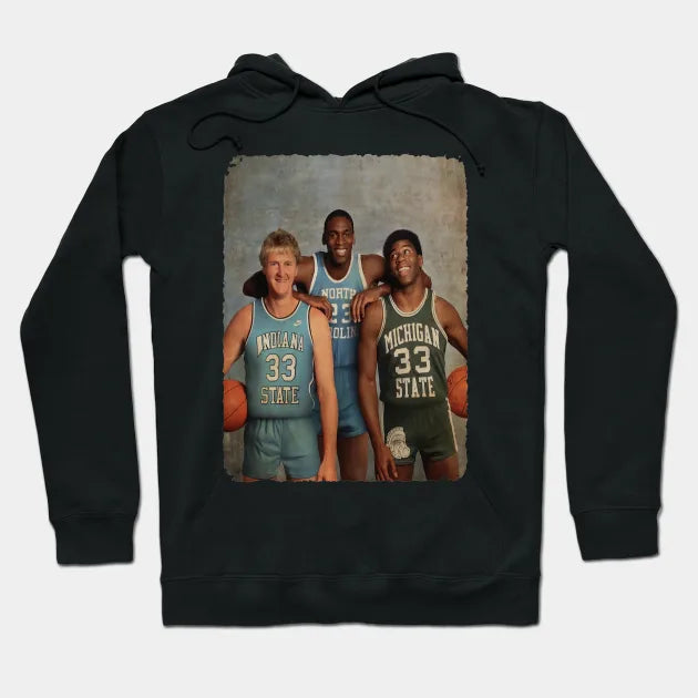 3 Goat Vintage #2 Hoodie
