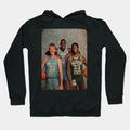 3 Goat Vintage #2 Hoodie