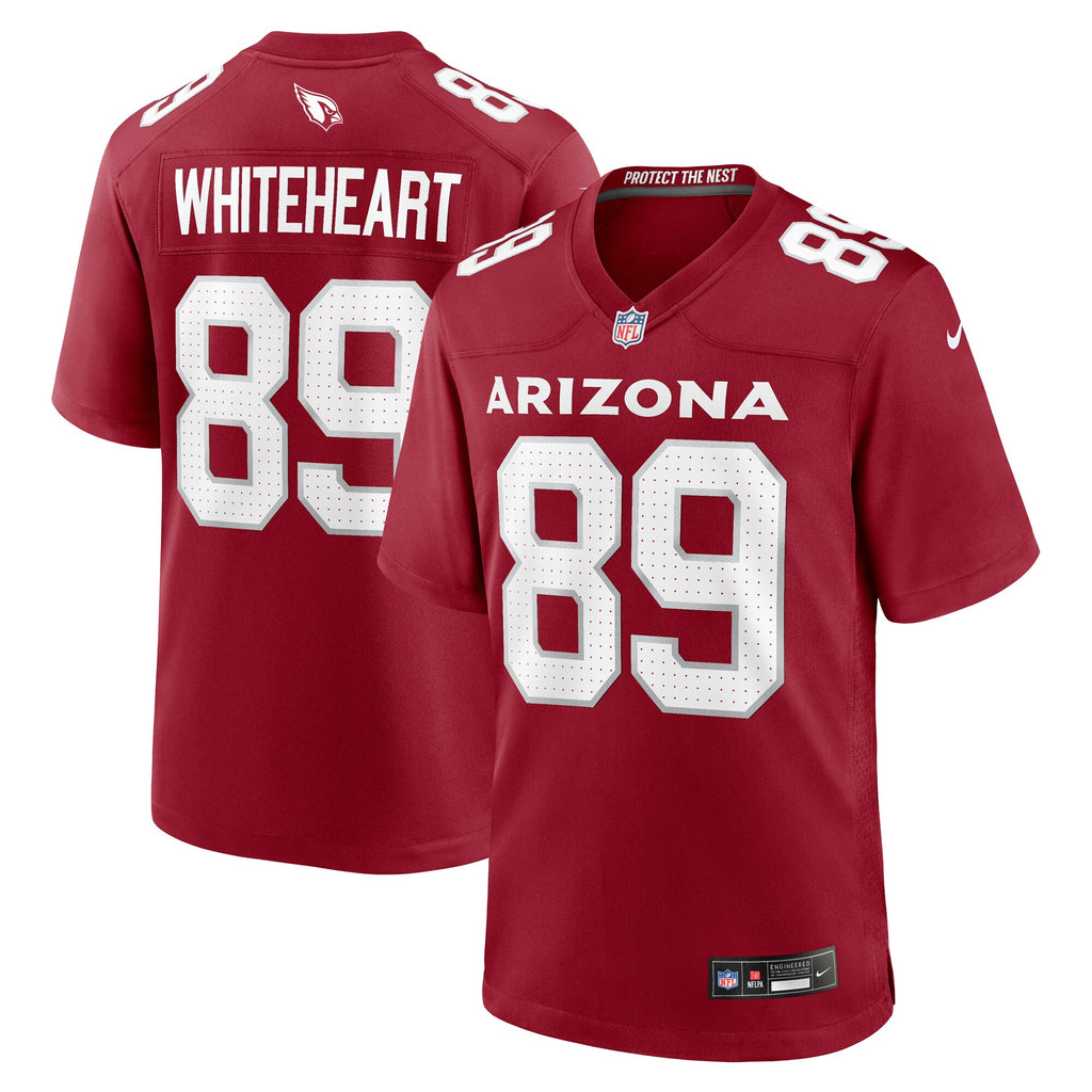 Blake Whiteheart Arizona Cardinals Team Game Jersey - ?Cardinal
