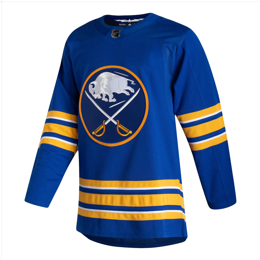 Buffalo Sabres 2020/21 Home Authentic Jersey - Royal