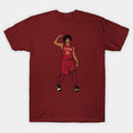 Jarrett Allen Pick The Fro Celebration T-Shirt