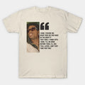 Deion Sanders Quotes T-Shirt