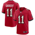 Blaine Gabbert Tampa Bay Buccaneers Game Jersey - Red
