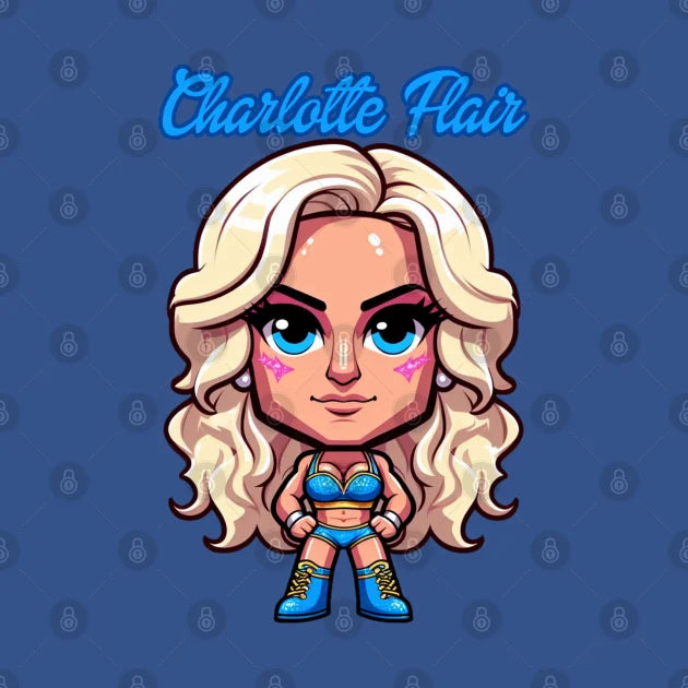 Charlotte Flair T-Shirt